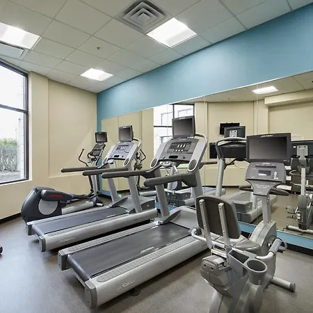 Fairfield Inn & Suites By Marriott Cleveland Beachwood-3